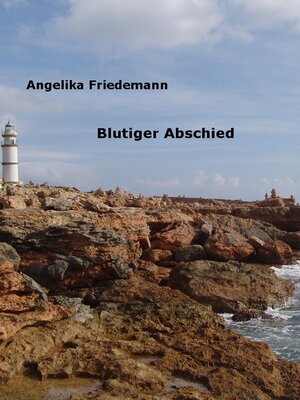 cover image of Blutiger Abschied